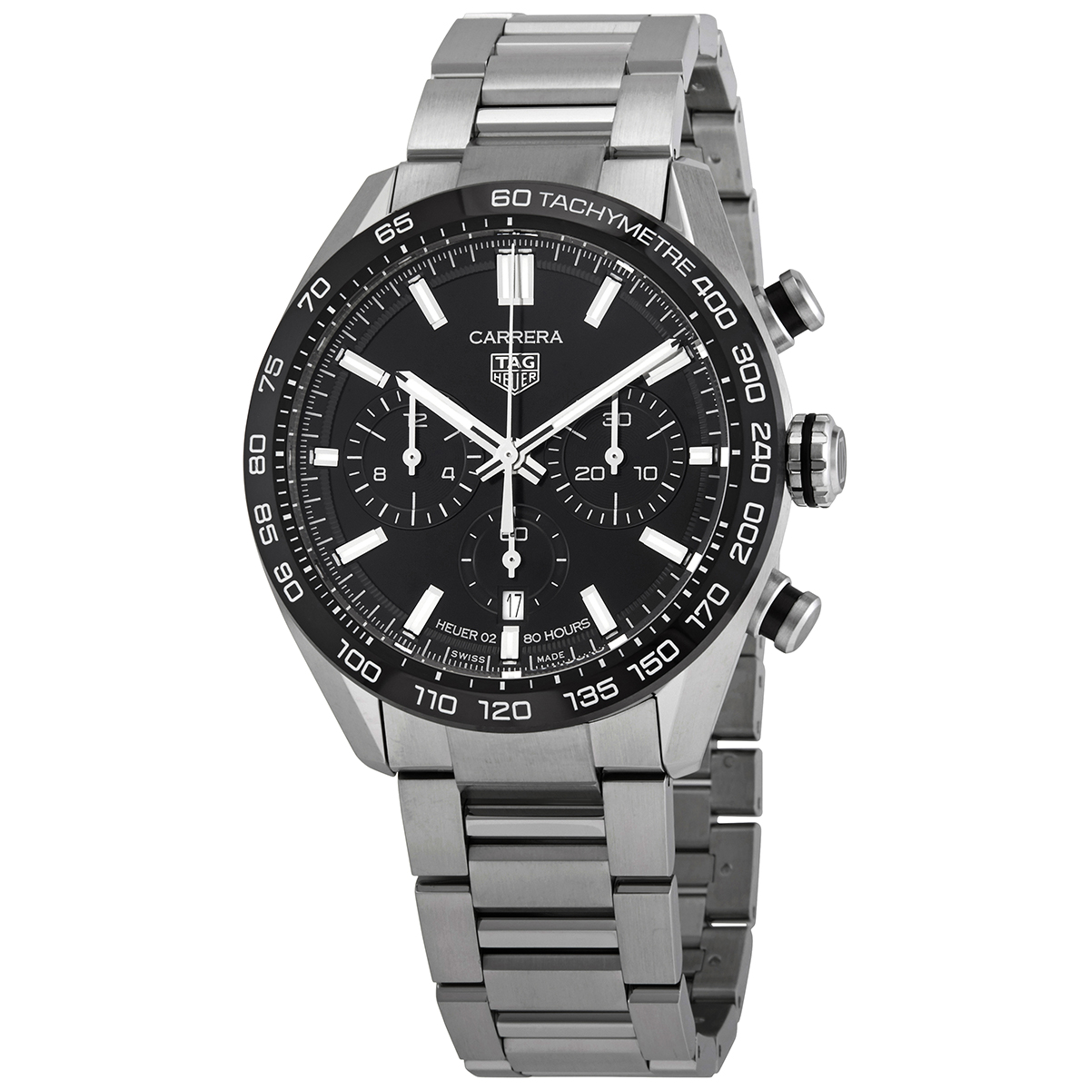 TAG Heuer Carrera Chronograph 44 view 5