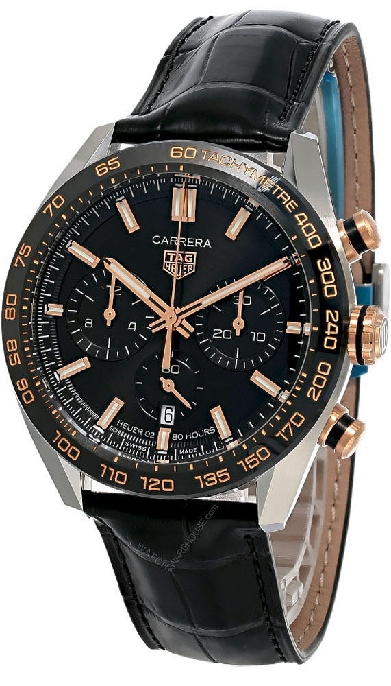 TAG Heuer Carrera Calibre Heuer 02 44 view 2