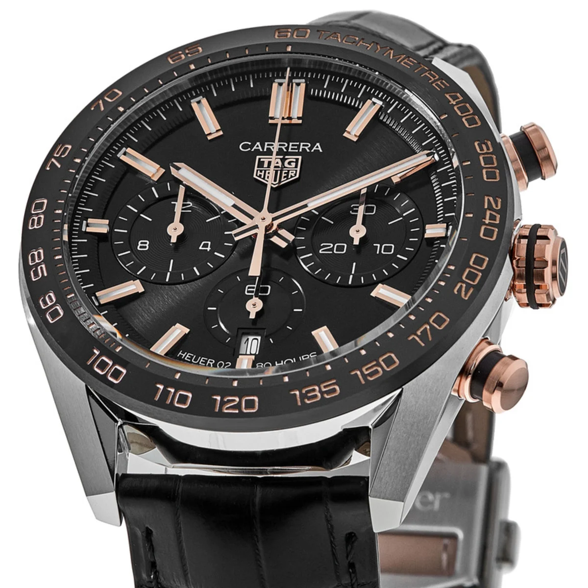 TAG Heuer Carrera Calibre Heuer 02 44 view 5