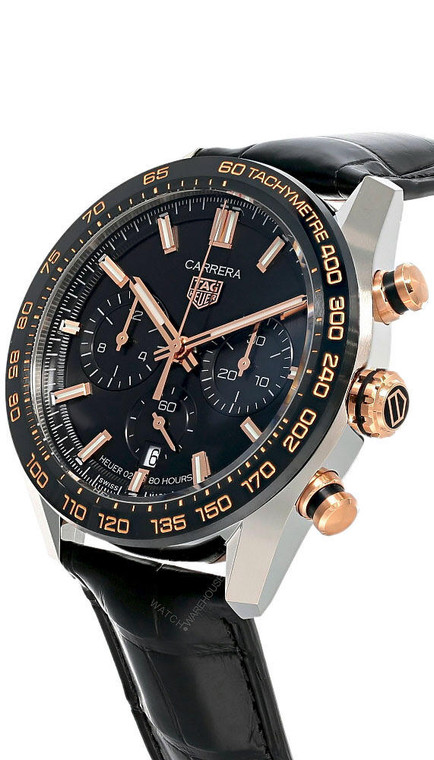 TAG Heuer Carrera Calibre Heuer 02 44 view 3