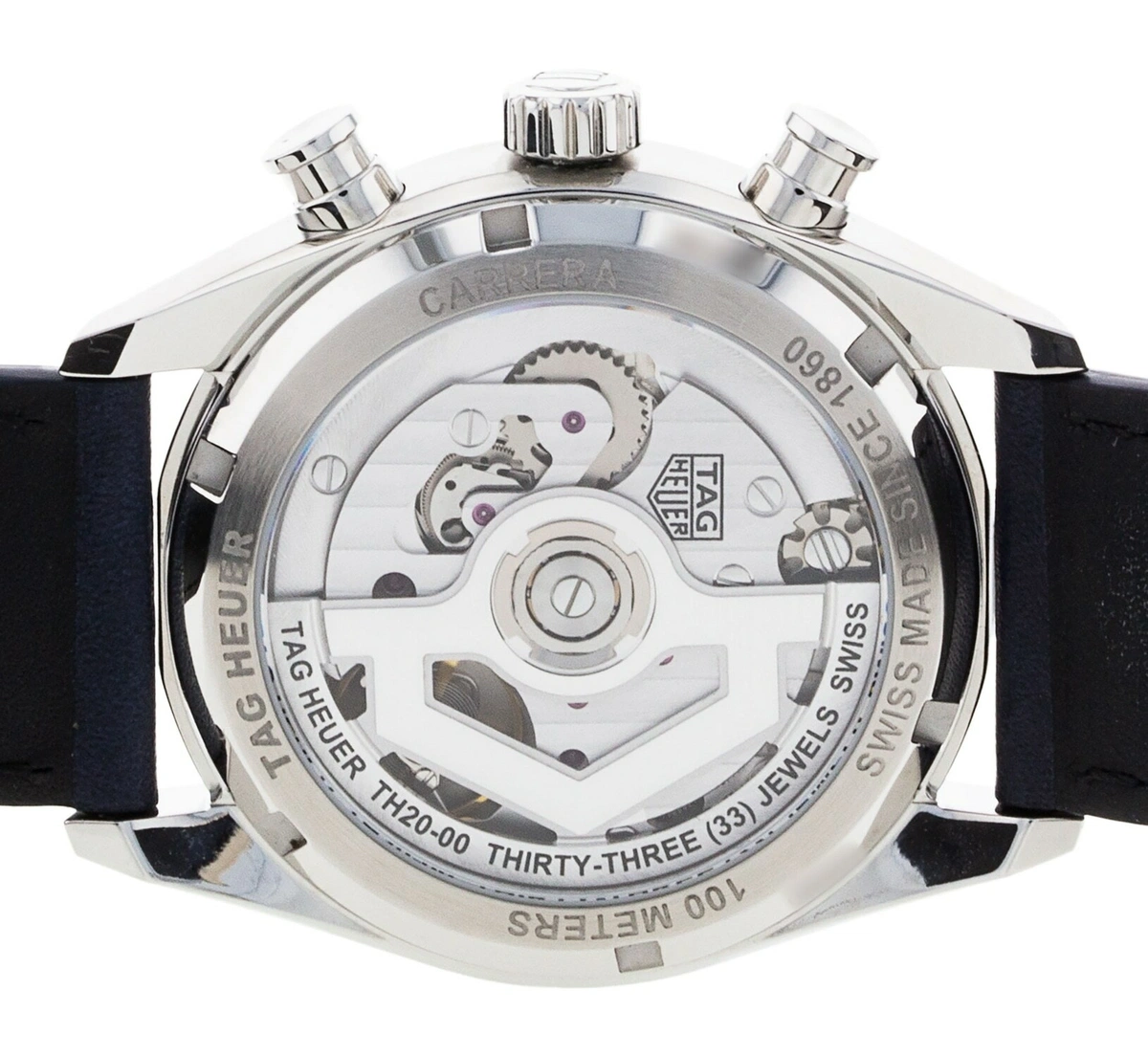 TAG Heuer Carrera 39 view 5