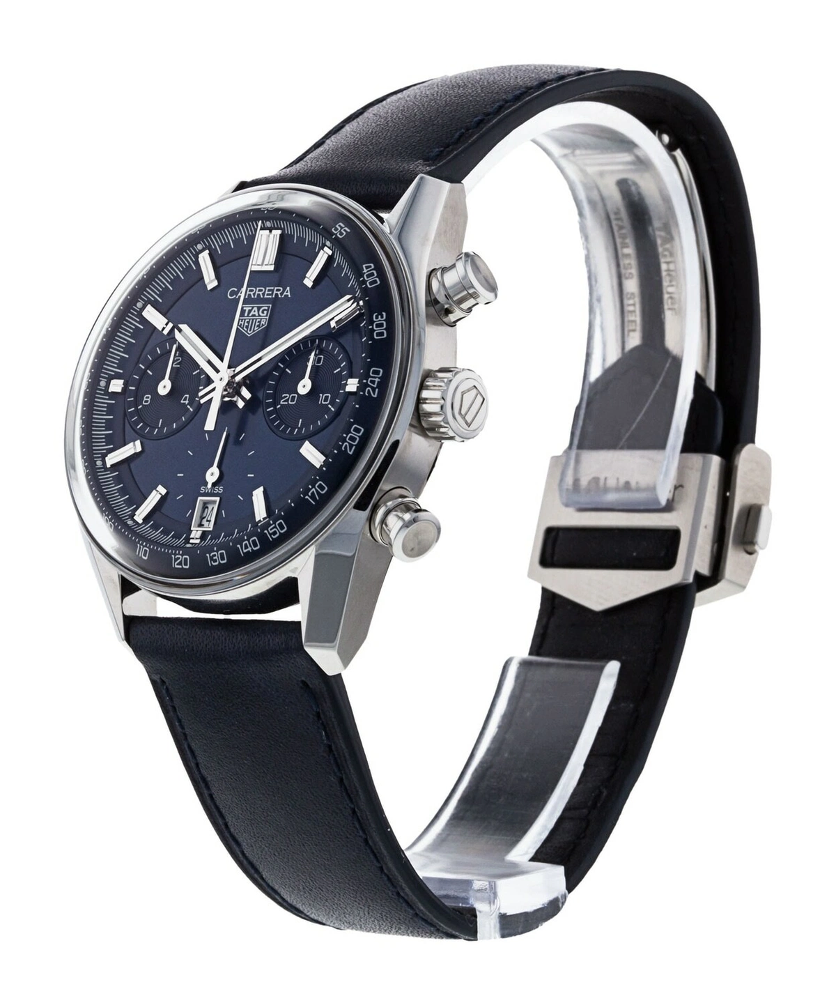 TAG Heuer Carrera 39 view 2