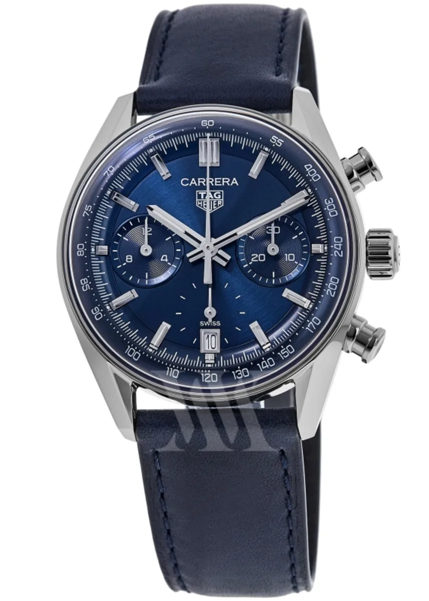 TAG Heuer Carrera 39 view 4