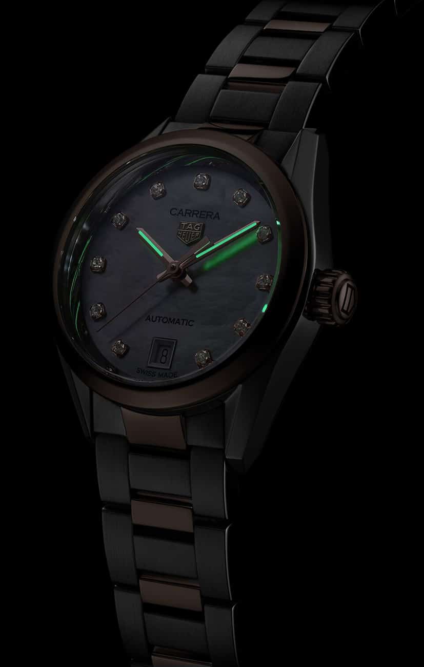 TAG Heuer Carrera Date view 5