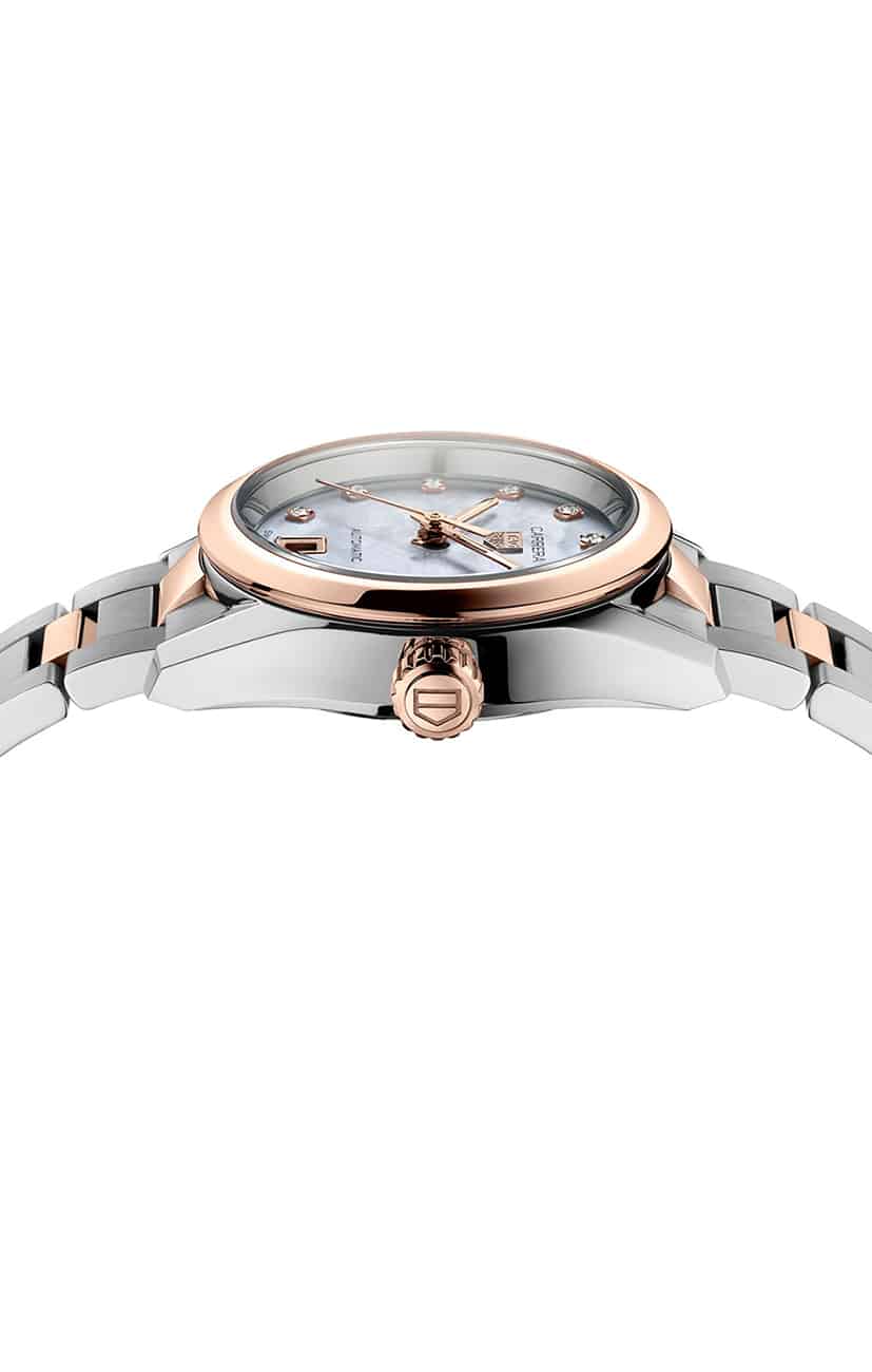 TAG Heuer Carrera Date view 2