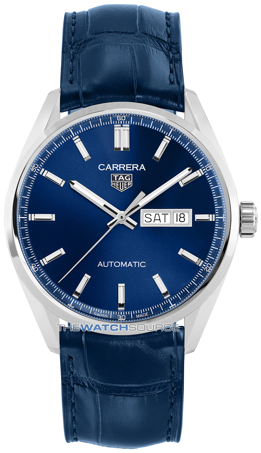 TAG Heuer Carrera Day-Date view 3