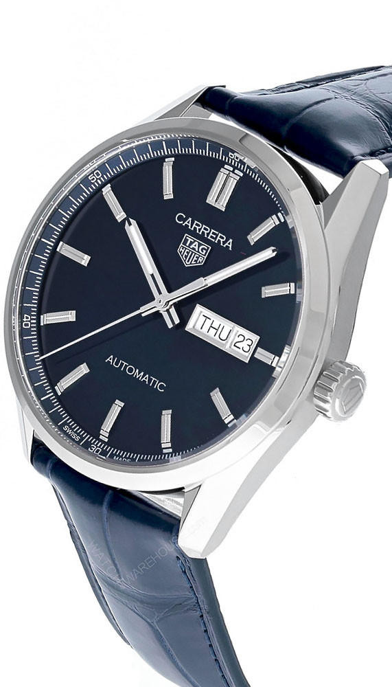 TAG Heuer Carrera Day-Date view 4