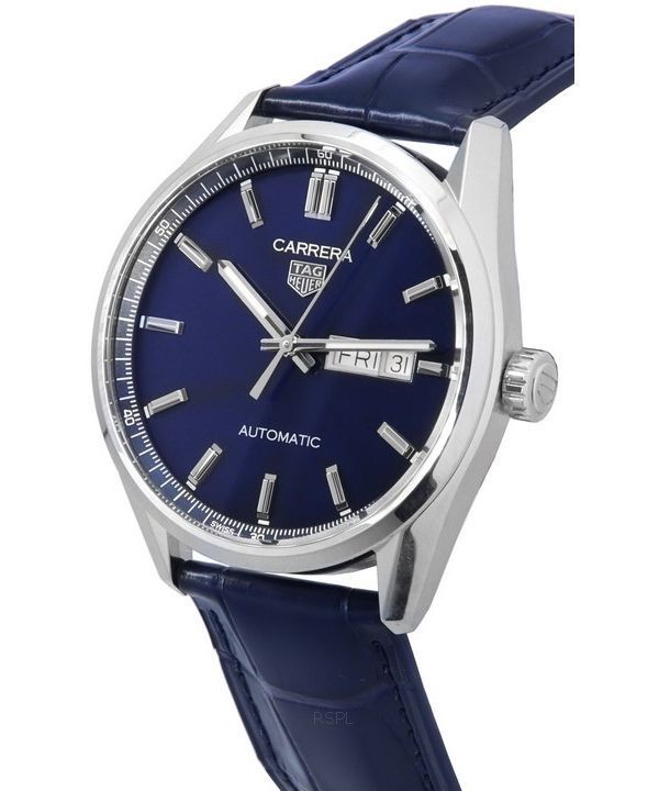 TAG Heuer Carrera Day-Date view 5
