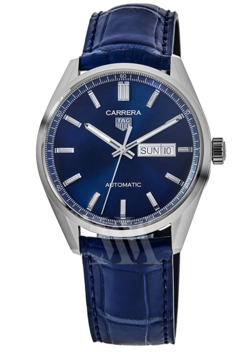 TAG Heuer Carrera Day-Date view 2