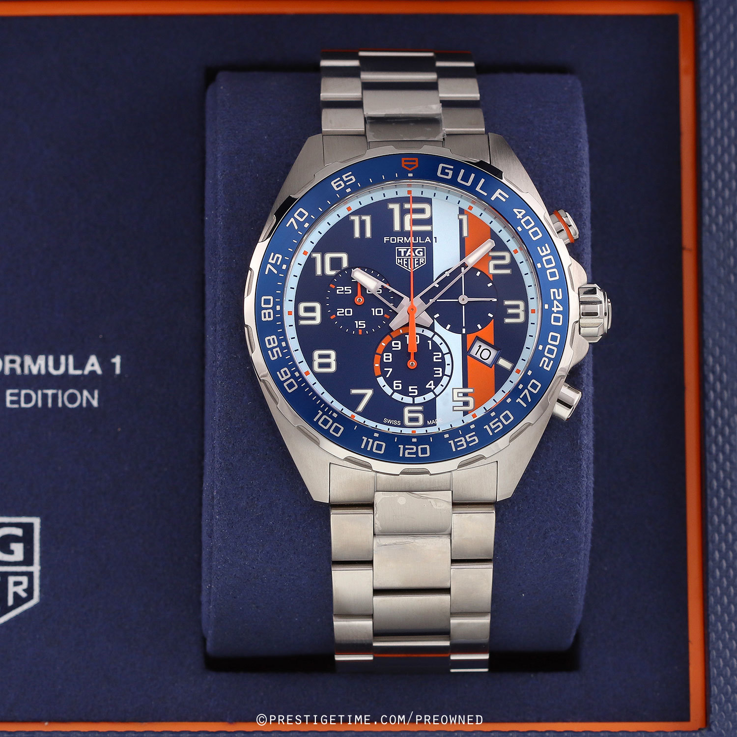 TAG Heuer Formula 1 Chronograph view 5