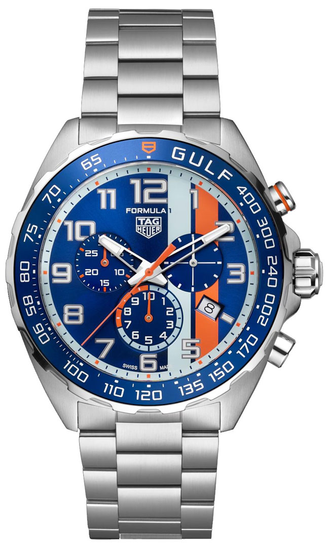 TAG Heuer Formula 1 Chronograph view 2
