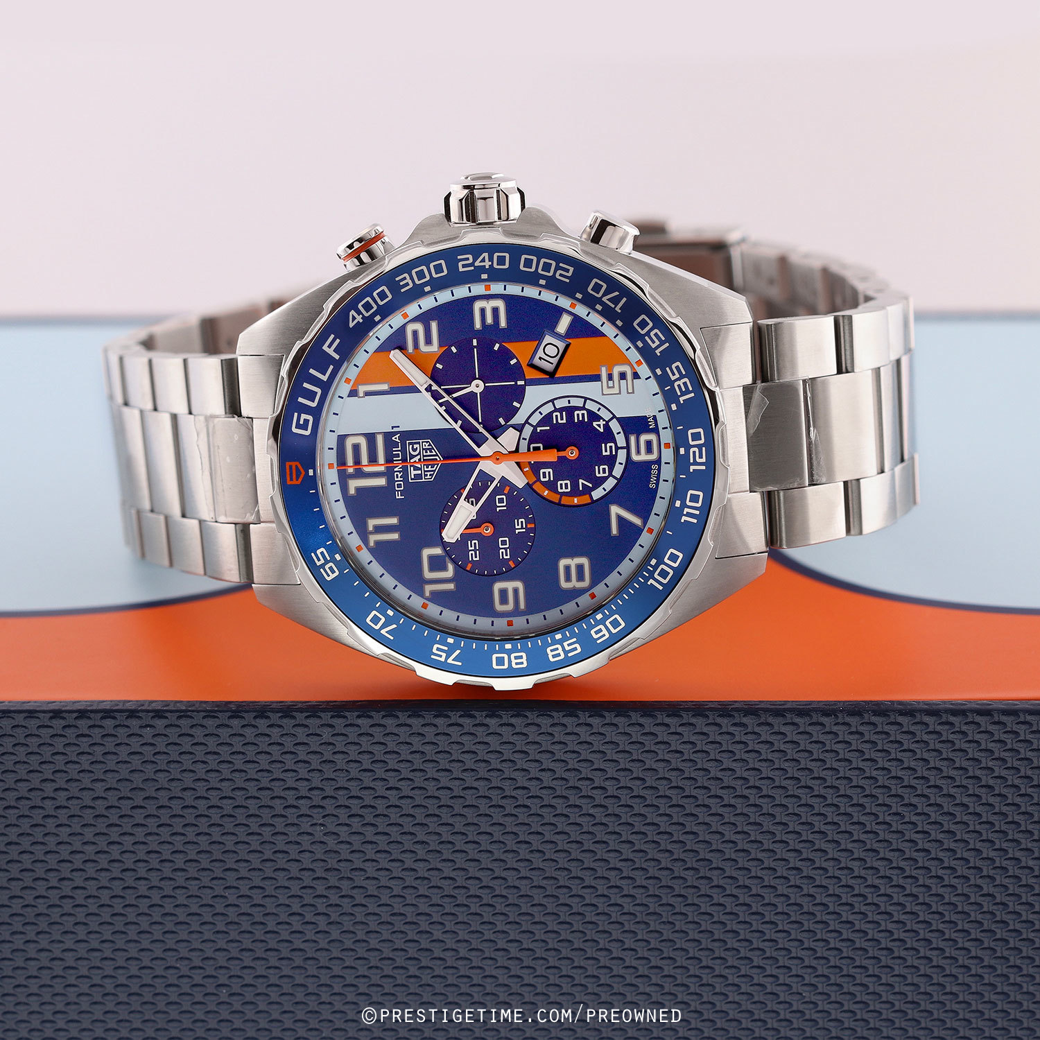 TAG Heuer Formula 1 Chronograph view 4