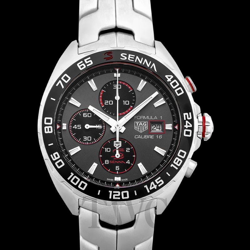 TAG Heuer Formula 1 Calibre 16 view 5