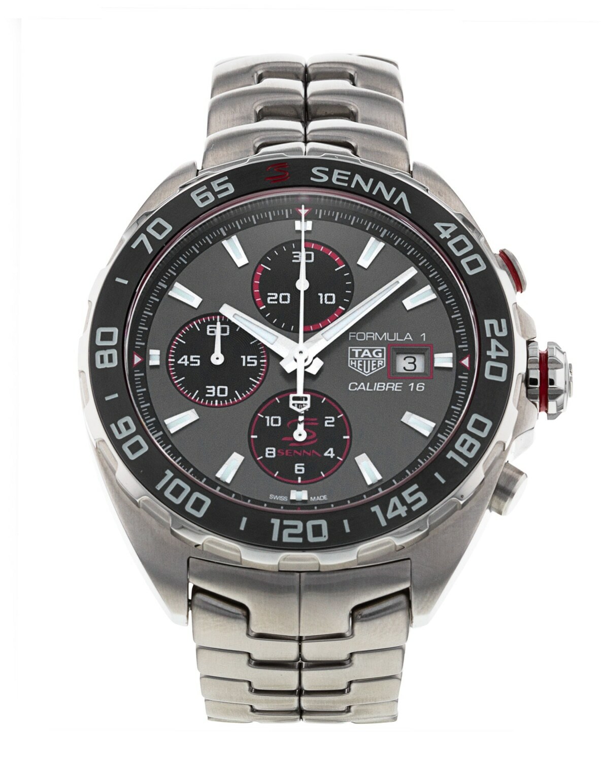 TAG Heuer Formula 1 Calibre 16 view 2