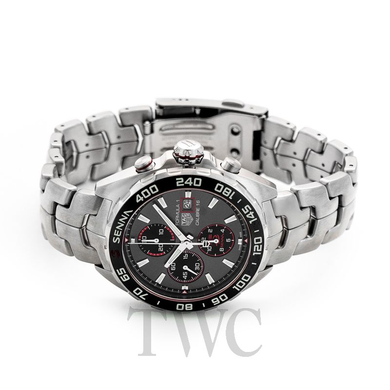 TAG Heuer Formula 1 Calibre 16 view 3