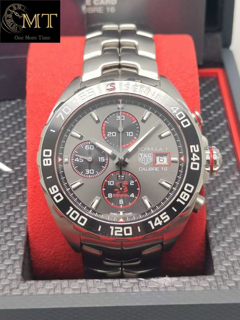 TAG Heuer Formula 1 Calibre 16 view 4