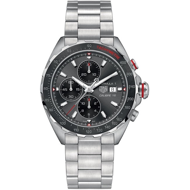 TAG Heuer Formula 1 Chronograph Calibre 16 view 4