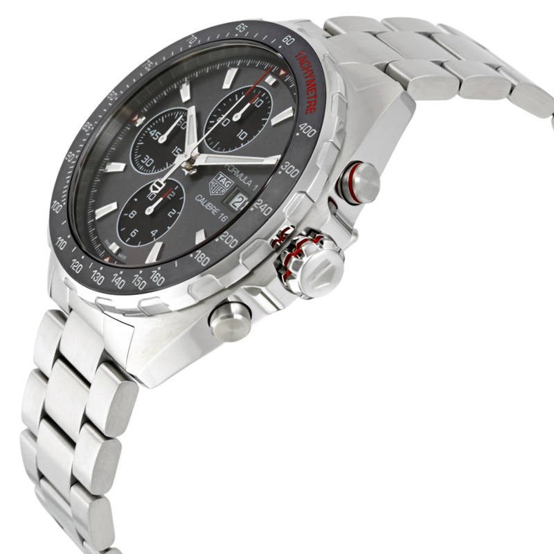 TAG Heuer Formula 1 Chronograph Calibre 16 view 2