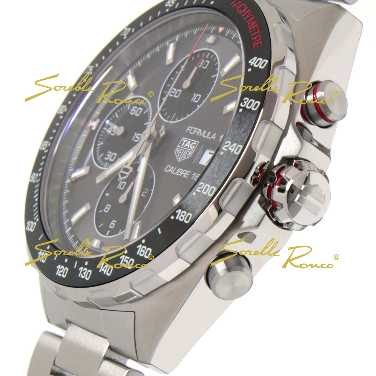 TAG Heuer Formula 1 Chronograph Calibre 16 view 5