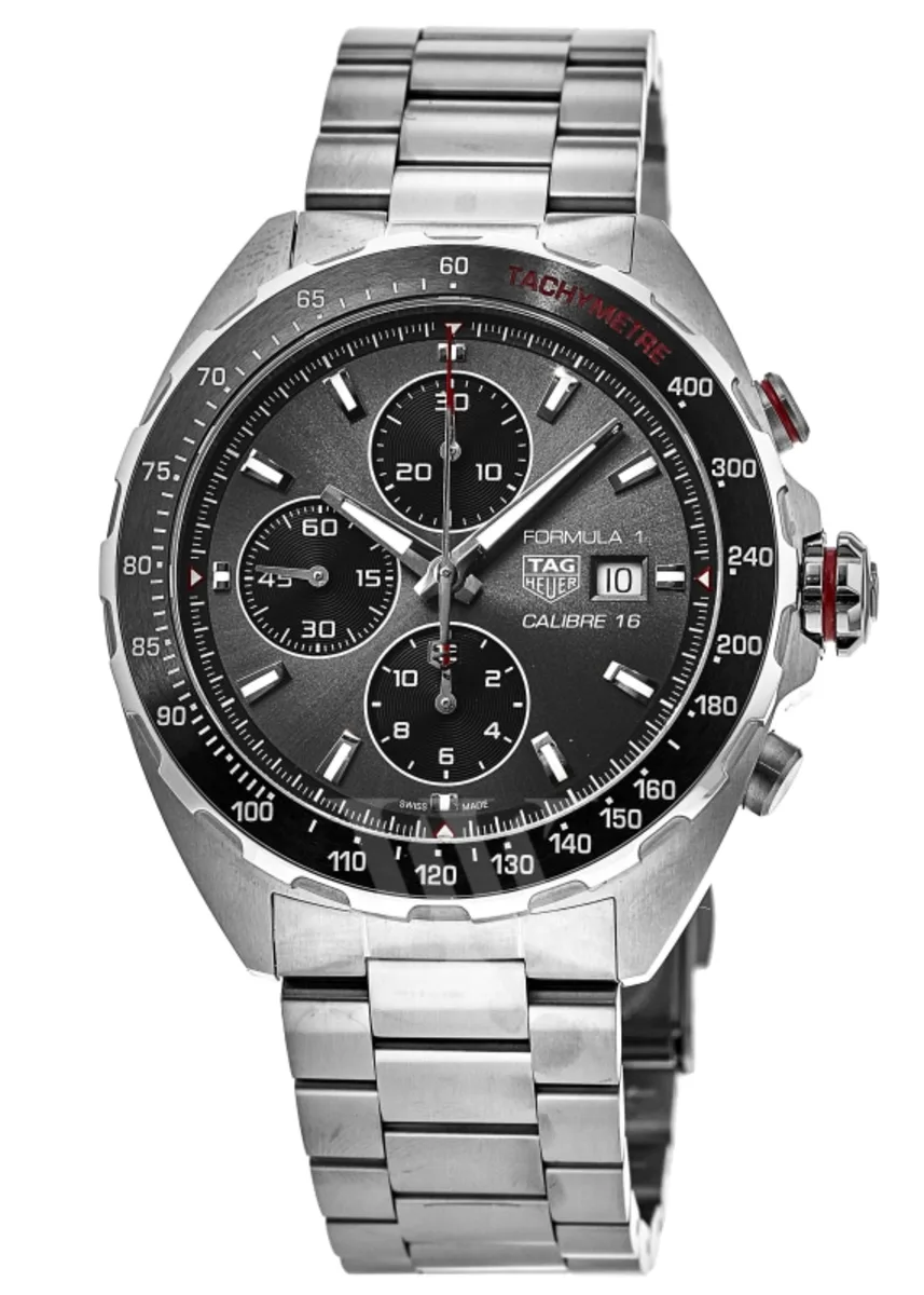 TAG Heuer Formula 1 Chronograph Calibre 16 view 3