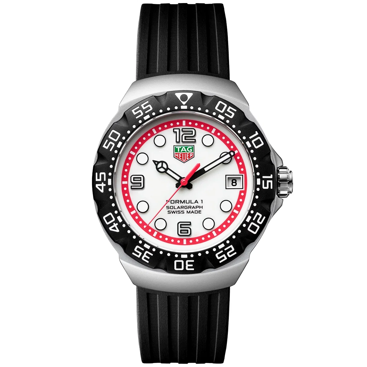 TAG Heuer Formula 1 38 Solar view 2