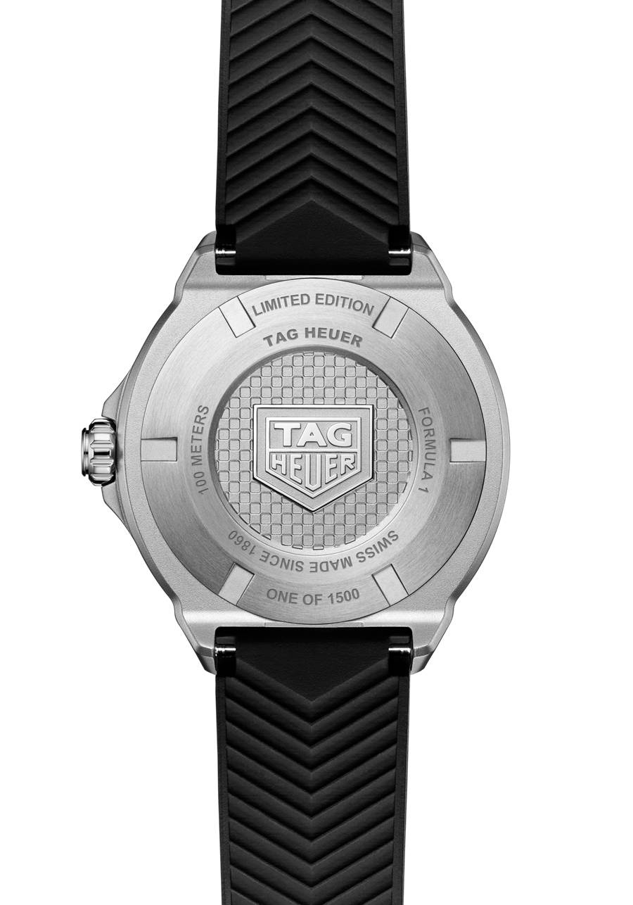 TAG Heuer Formula 1 38 Solar view 4