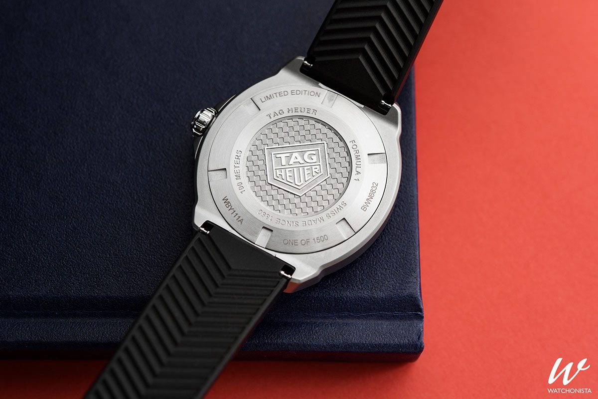 TAG Heuer Formula 1 38 Solar view 5