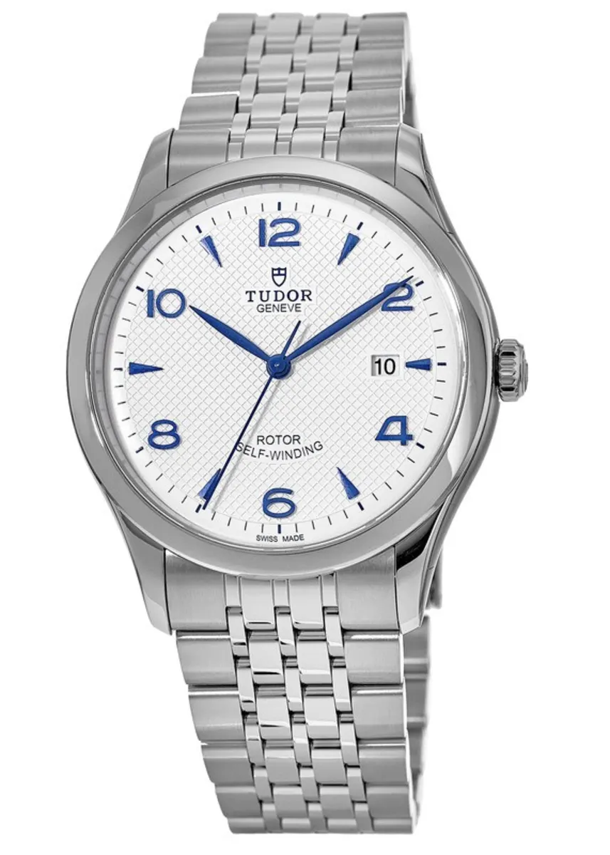 Tudor 1926 — alternate view