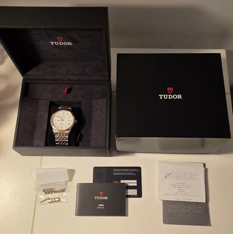 Tudor 1926 view 4