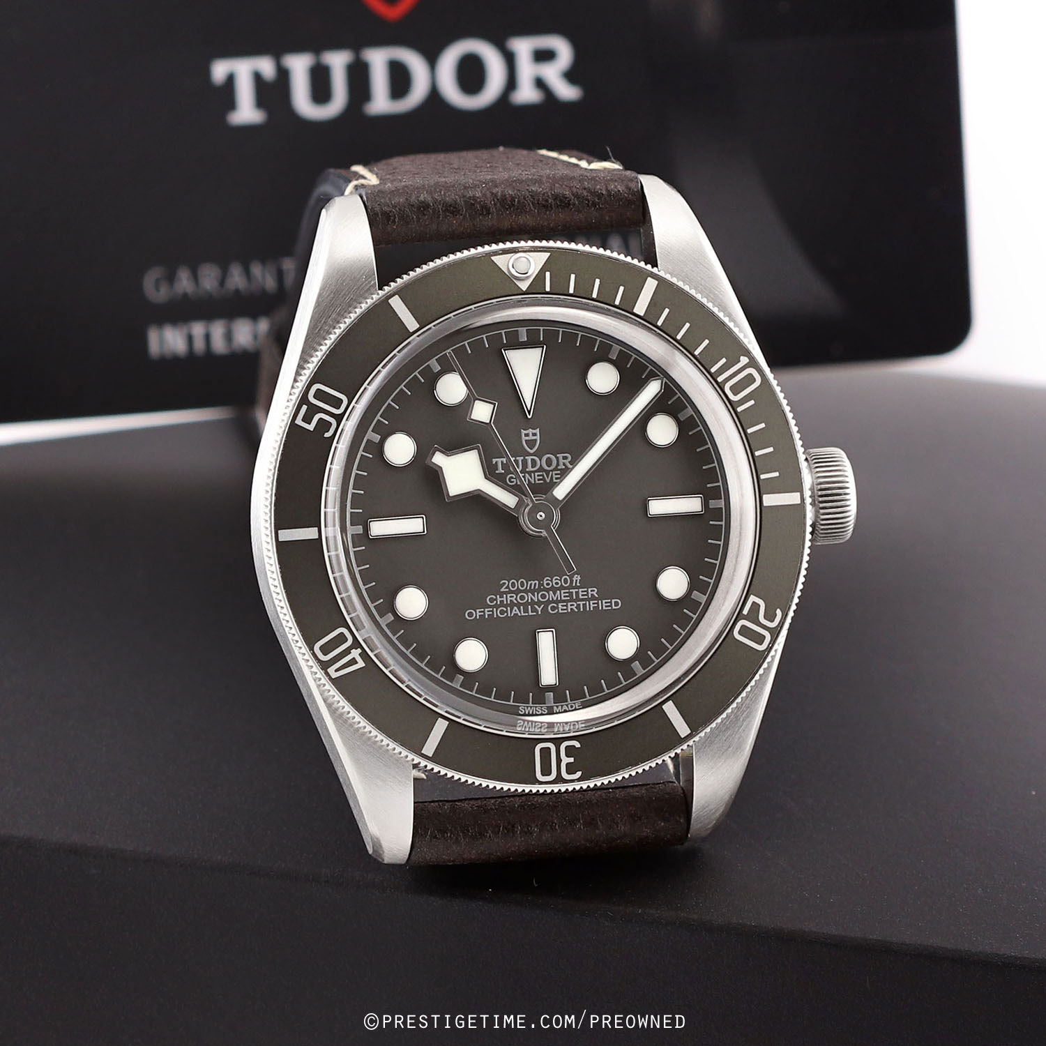 Tudor Black Bay Fifty-Eight 925 view 5