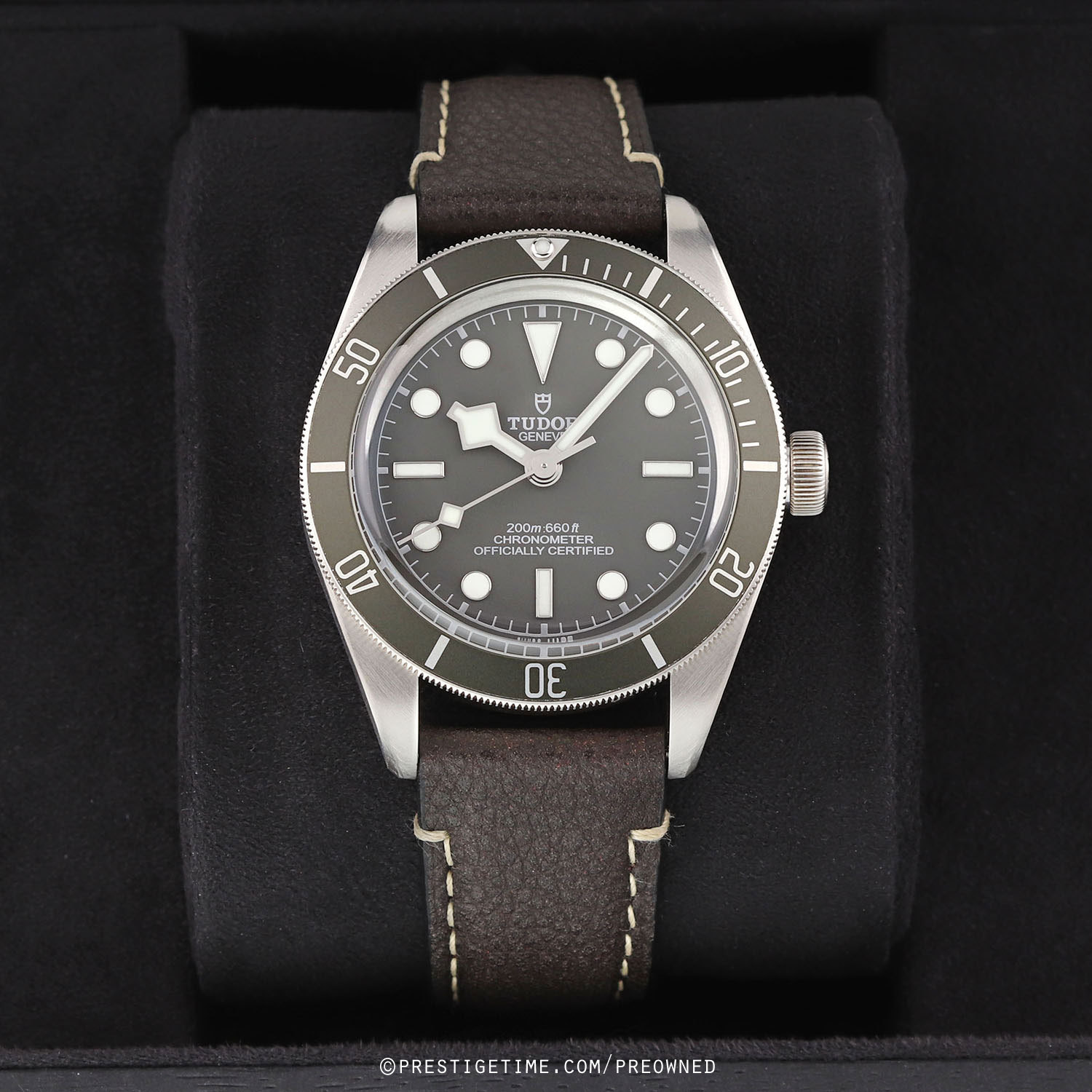 Tudor Black Bay Fifty-Eight 925 view 3