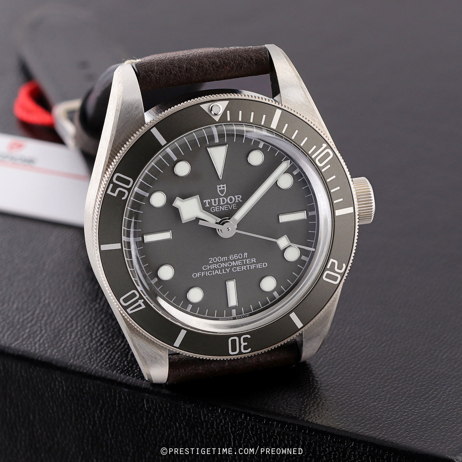 Tudor Black Bay Fifty-Eight 925 — alternate view
