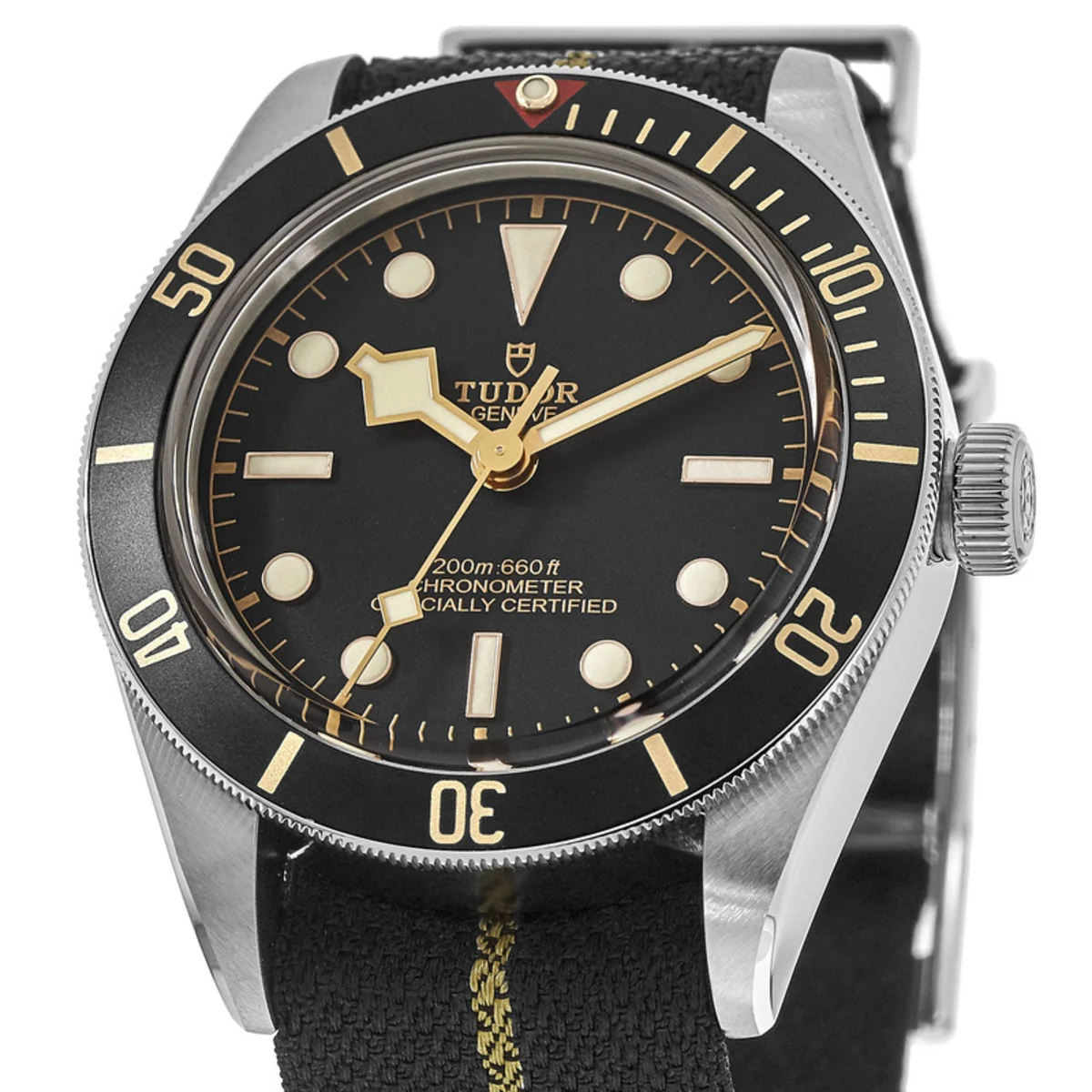 Tudor Black Bay Fifty-Eight view 3