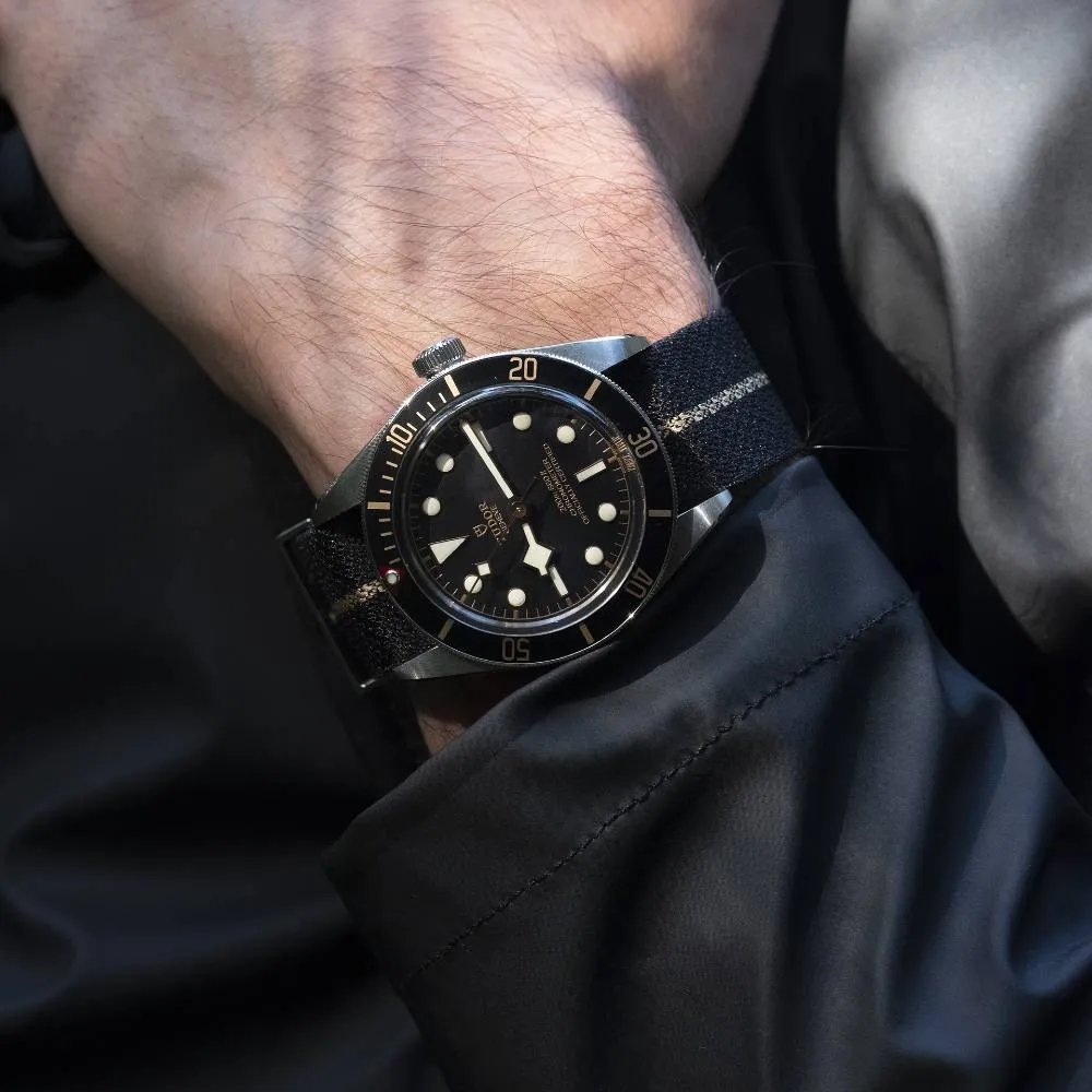 Tudor Black Bay Fifty-Eight view 5