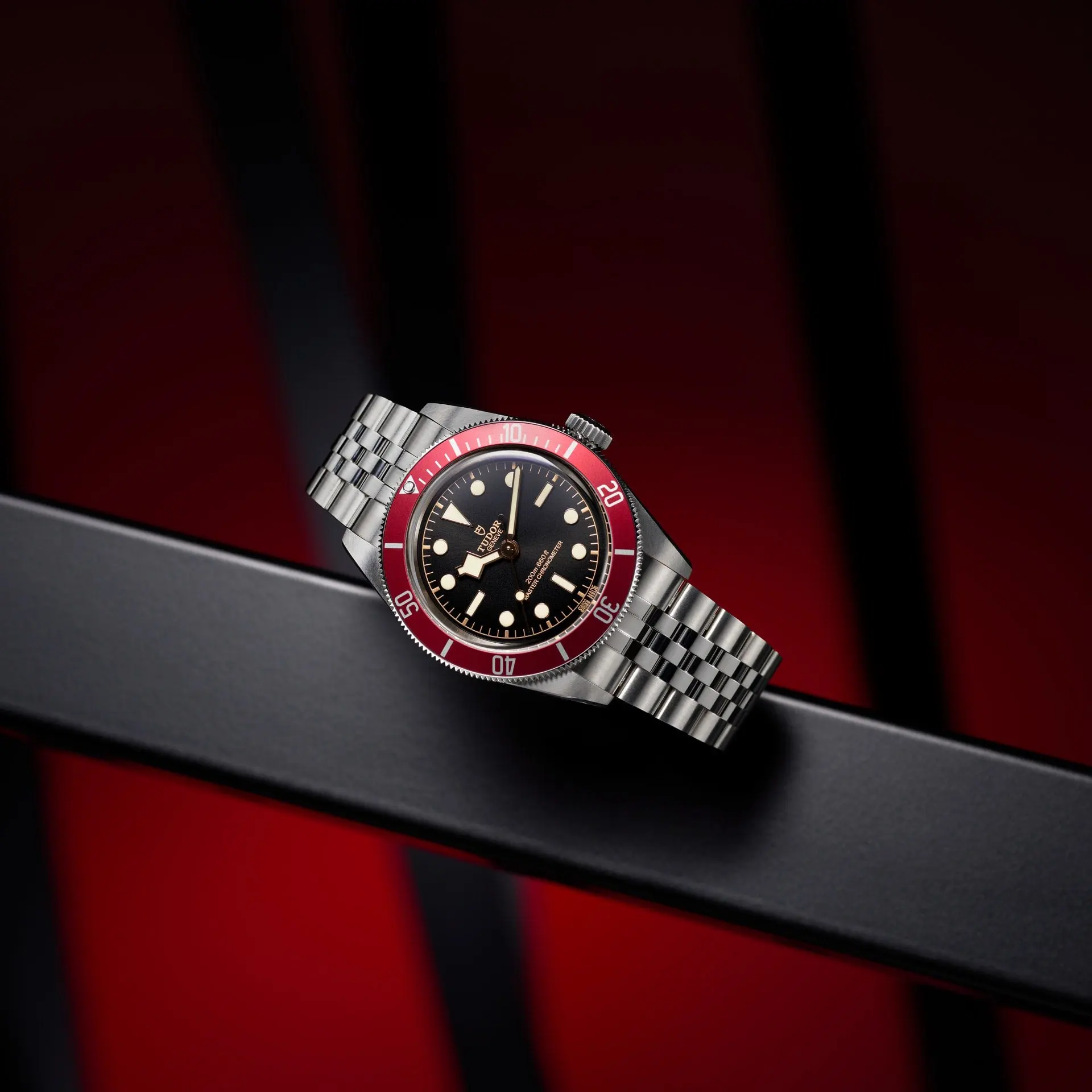 Tudor Black Bay view 4