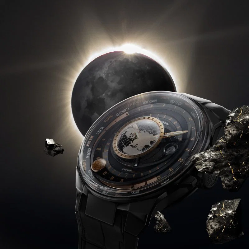 Ulysse Nardin Blast Moonstruck view 4
