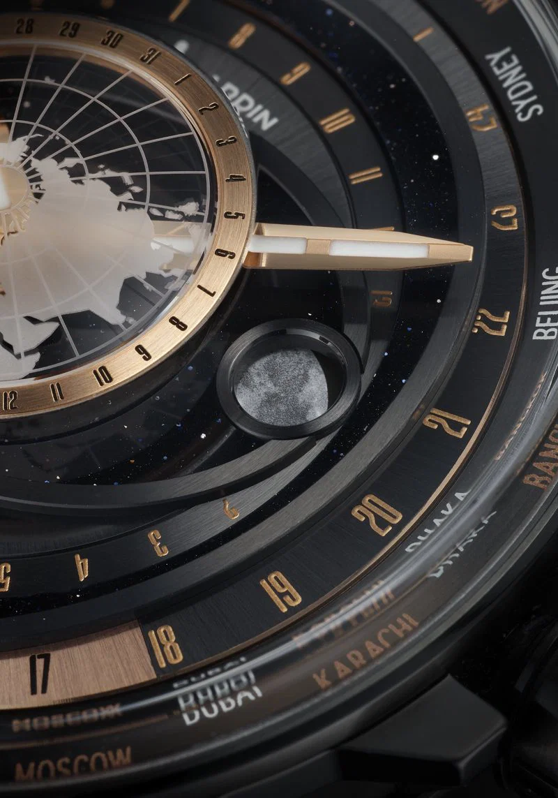 Ulysse Nardin Blast Moonstruck view 5