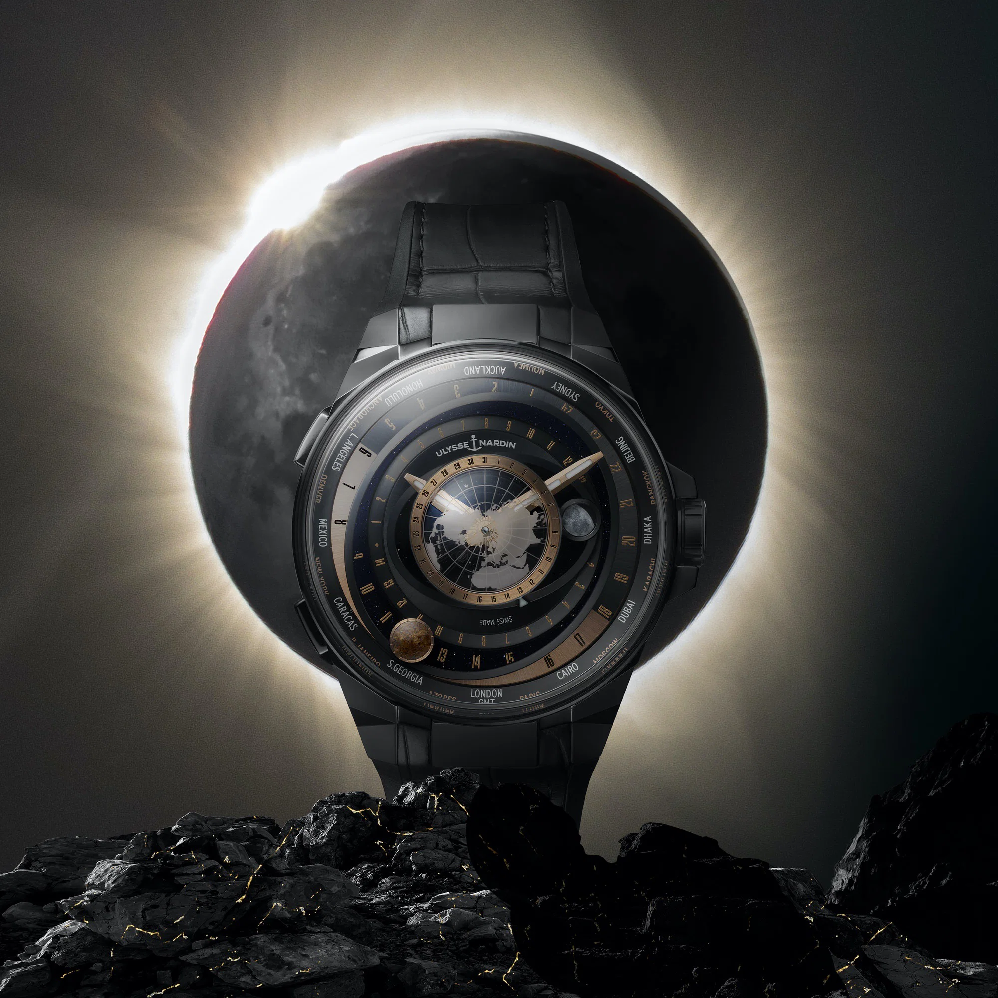 Ulysse Nardin Blast Moonstruck view 3