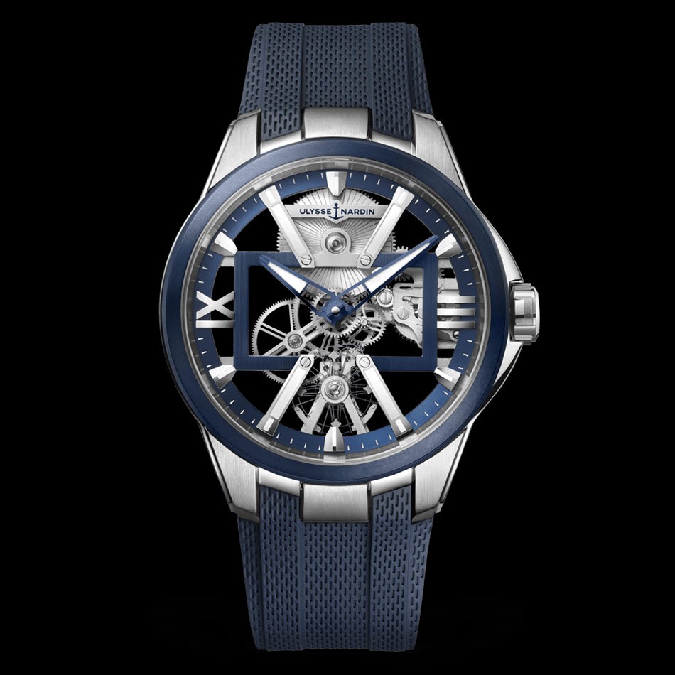 Ulysse Nardin Blast Skeleton X view 5
