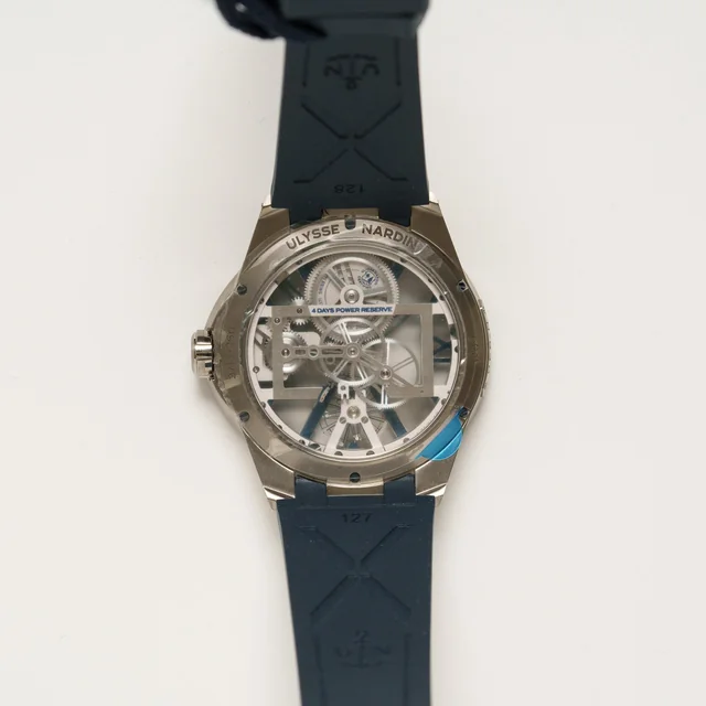 Ulysse Nardin Blast Skeleton X — alternate view