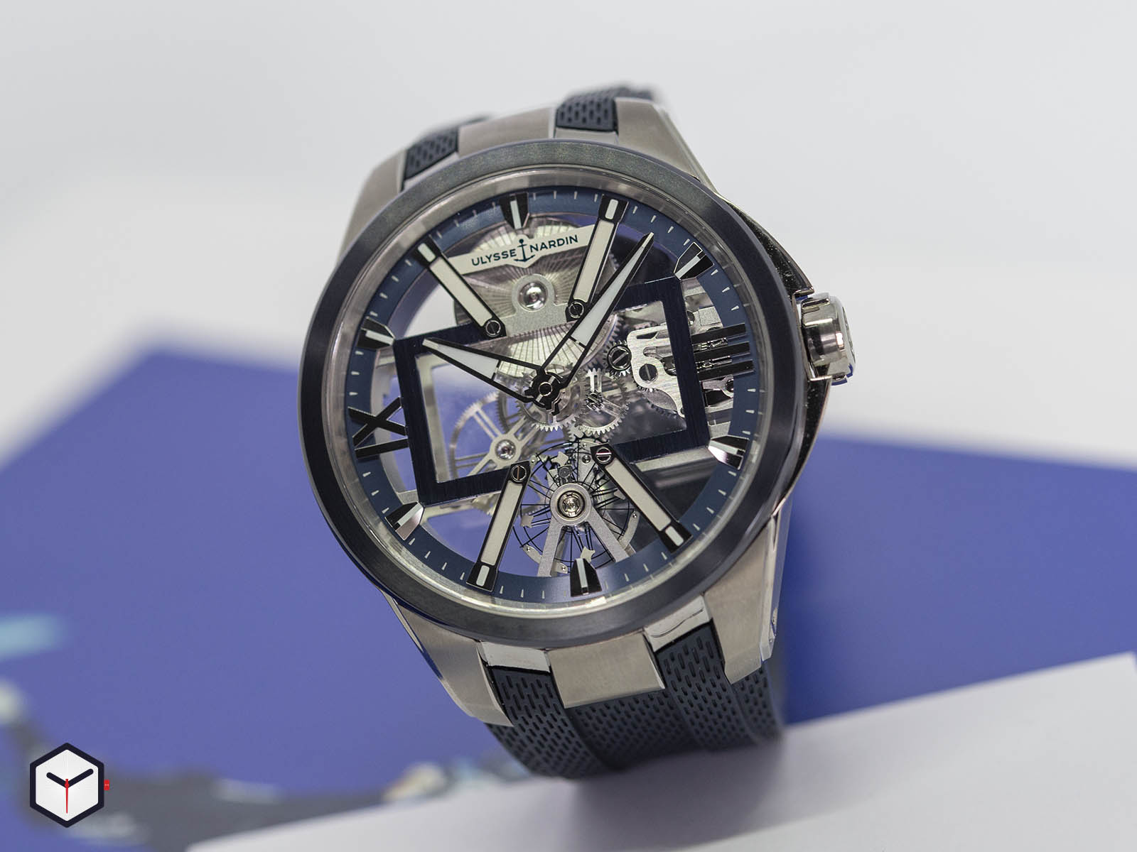 Ulysse Nardin Blast Skeleton X view 3