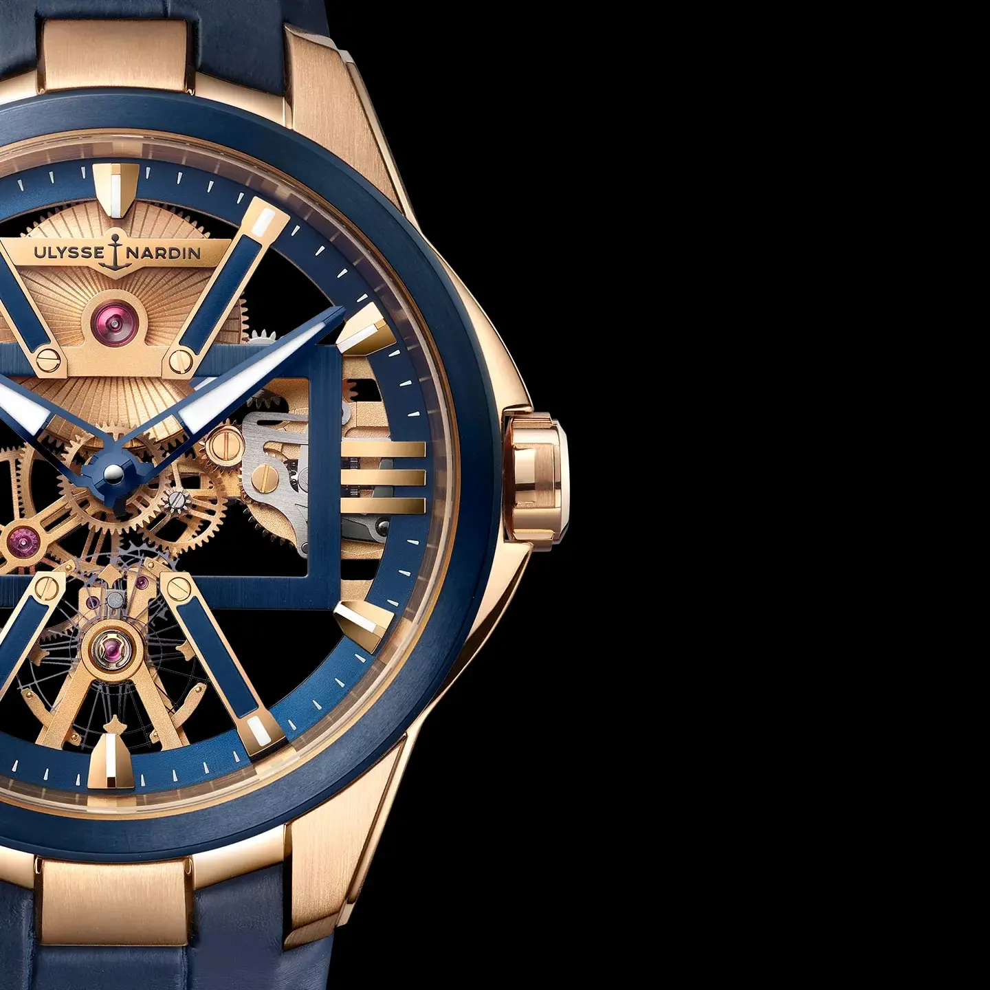 Ulysse Nardin Blast Skeleton X view 5
