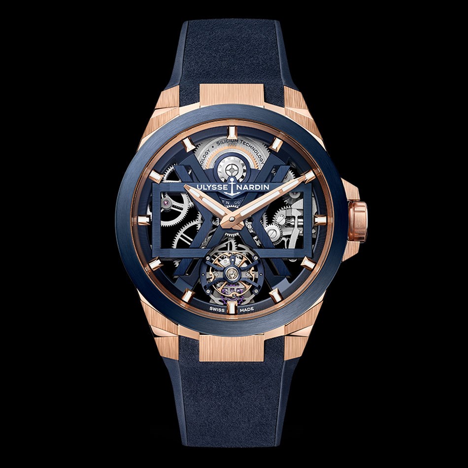Ulysse Nardin Blast Tourbillon — alternate view