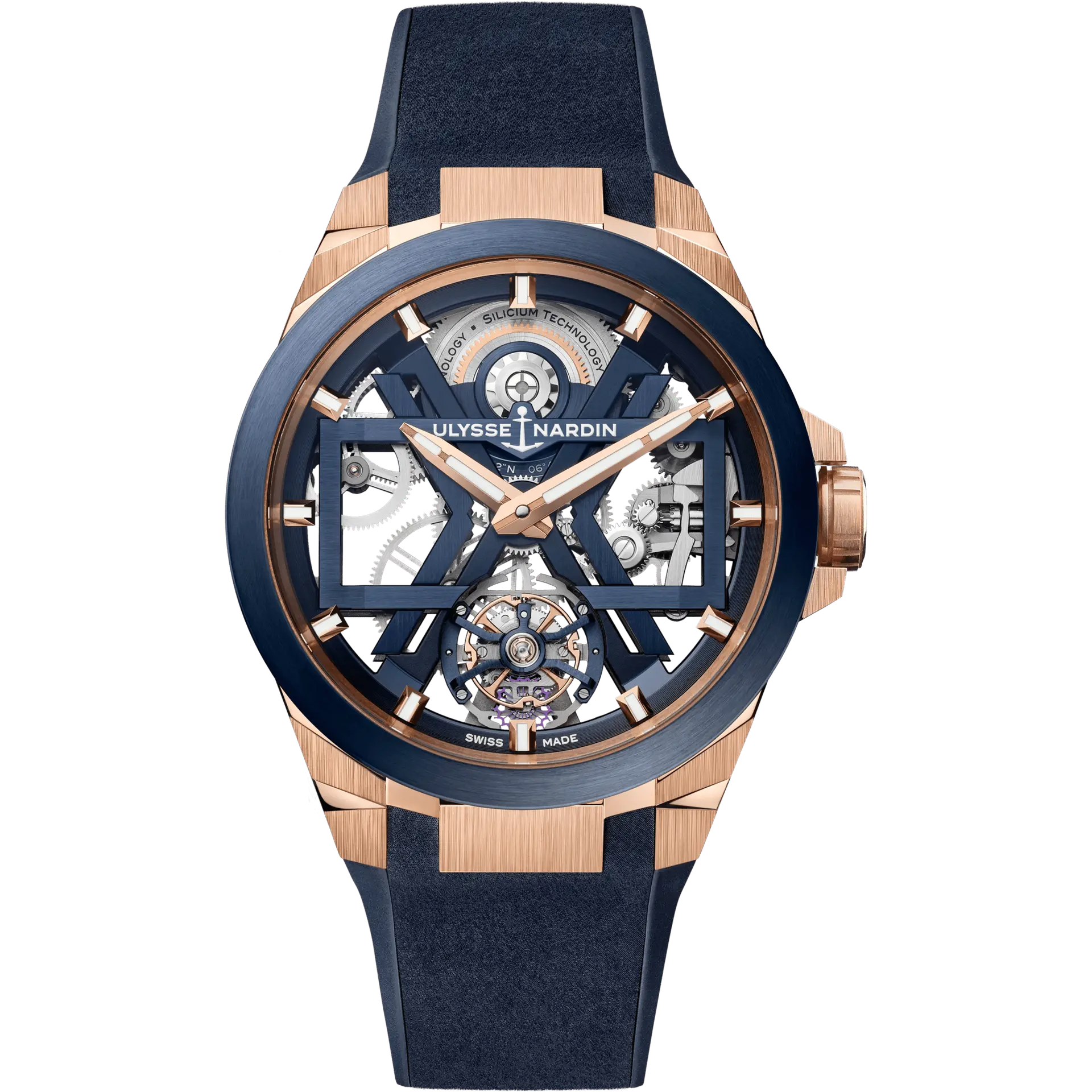 Ulysse Nardin Blast Tourbillon view 4