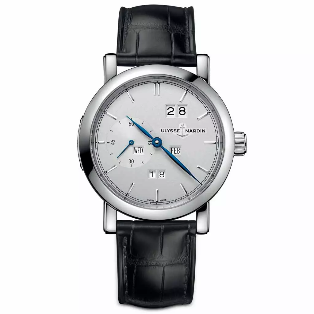 Ulysse Nardin Classic Perpetual view 3