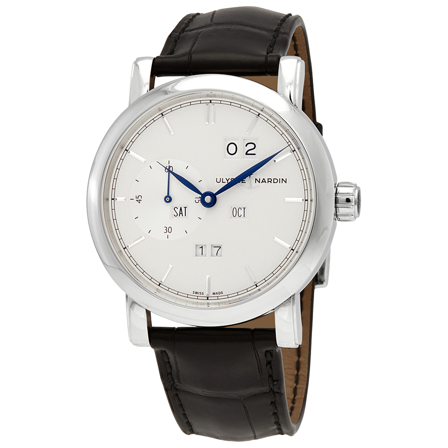 Ulysse Nardin Classic Perpetual view 2