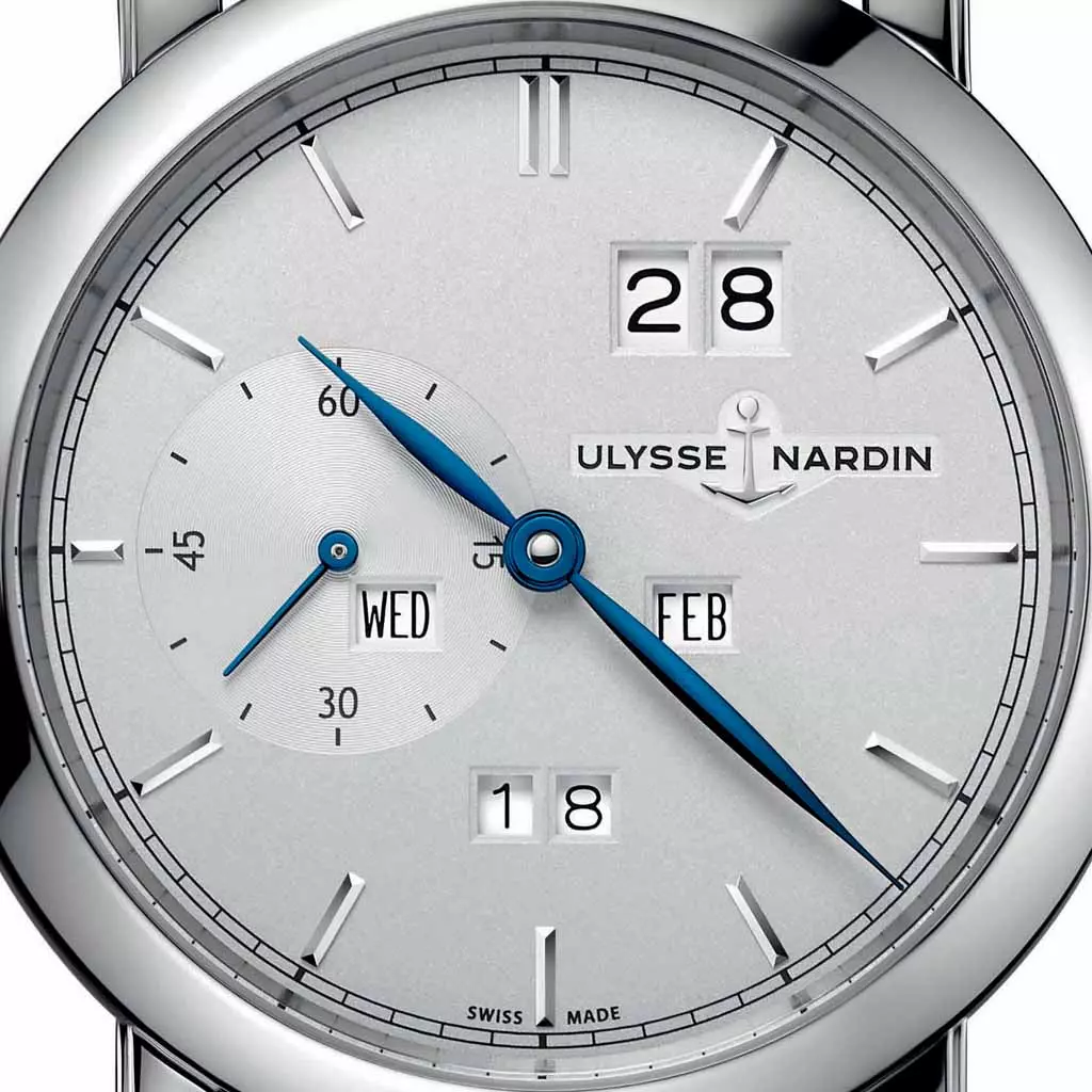Ulysse Nardin Classic Perpetual view 5