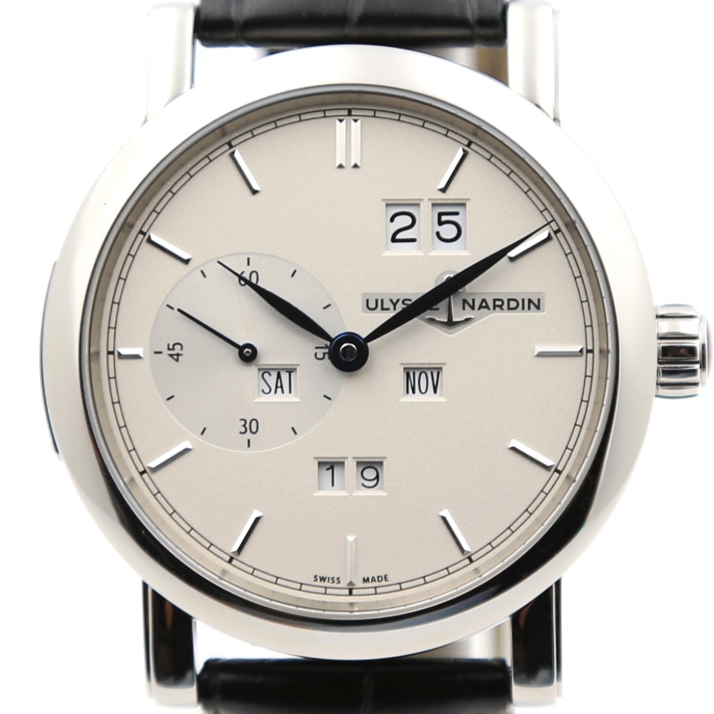 Ulysse Nardin Classic Perpetual view 4