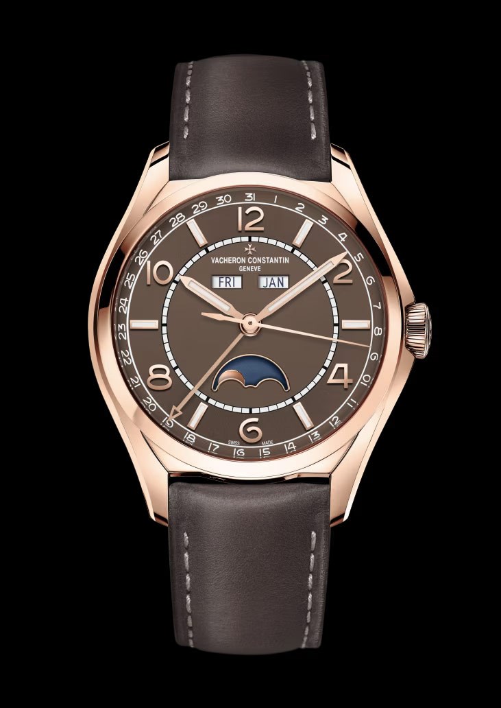 Vacheron Constantin Fiftysix view 4