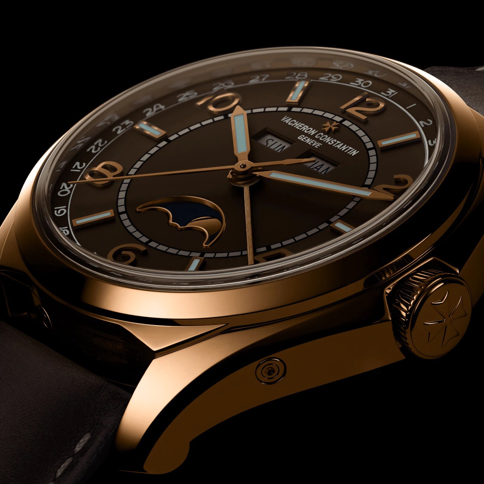 Vacheron Constantin Fiftysix view 5